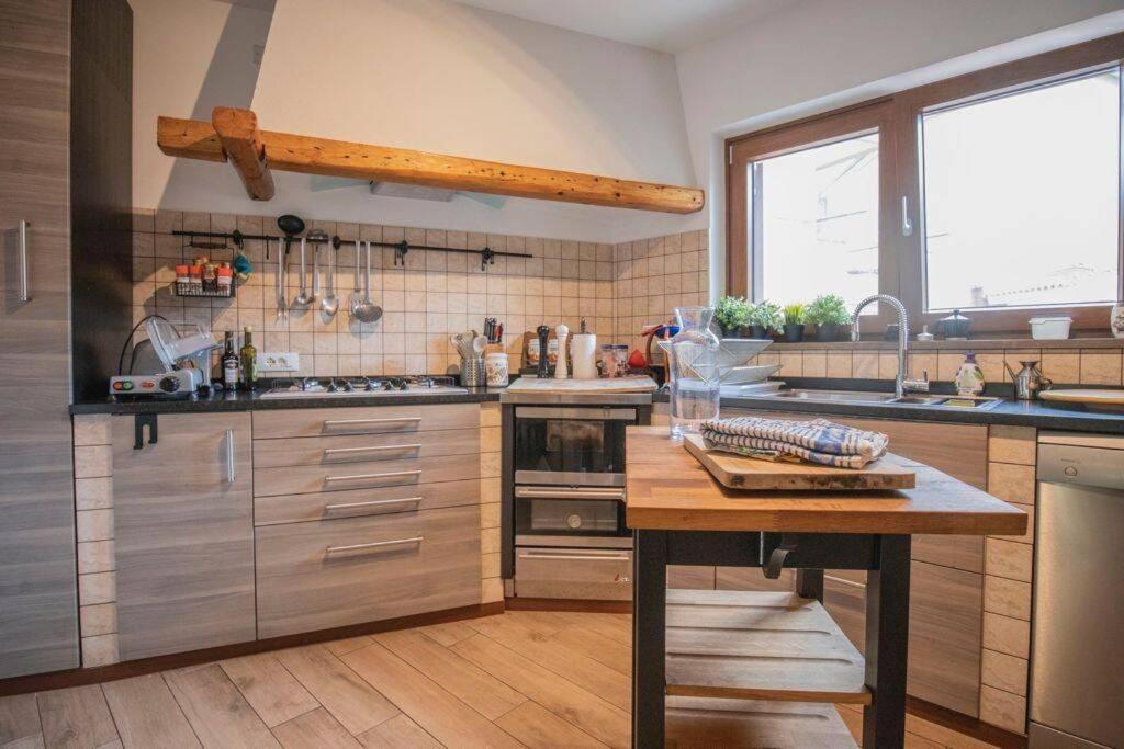 Lovely House In The Most Peacefull Place Of Grado Eksteriør billede
